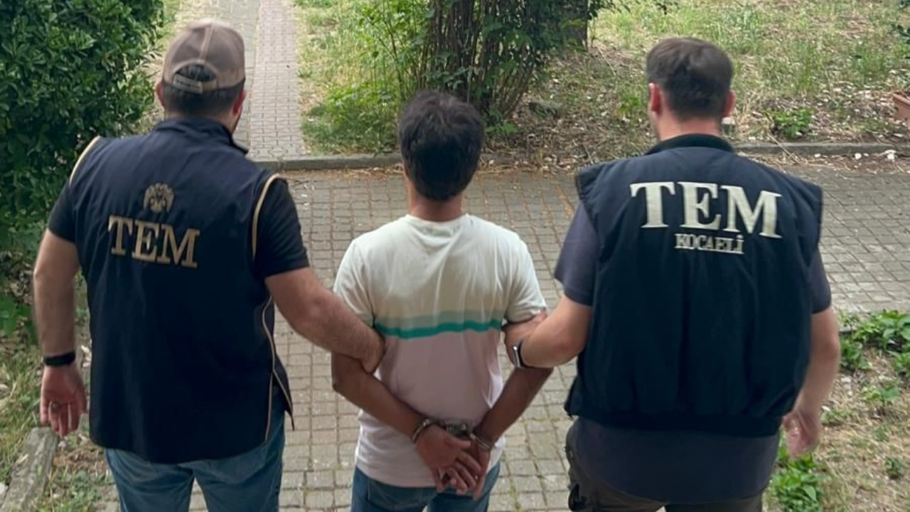 Kocaeli'de FETÖ operasyonu: 15 şüpheli yakalandı