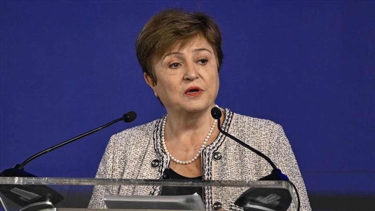 IMF Başkanı Georgieva’dan açıklama! Küresel ekonomi savaş şokuna dayanıyor "şimdilik"