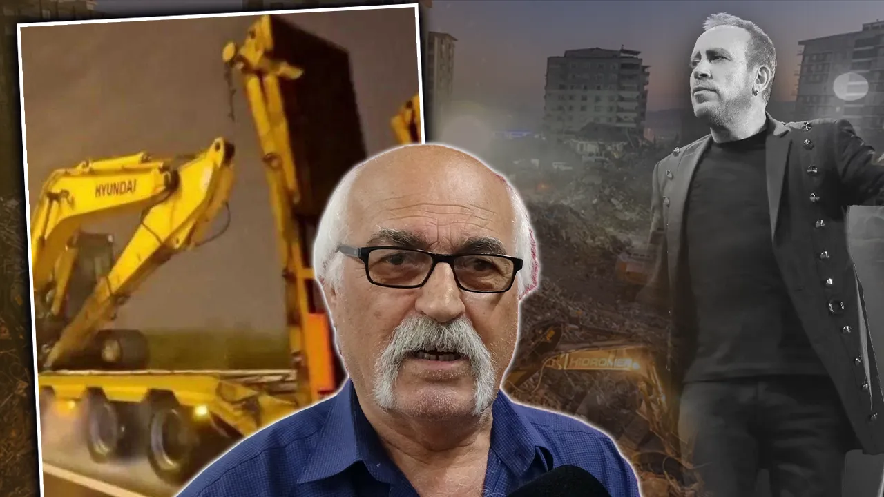 Depremin simge şoförü Haluk Levent’e ateş püskürdü: Milleti kandırdı, menfaati için algı operasyonu yaptı