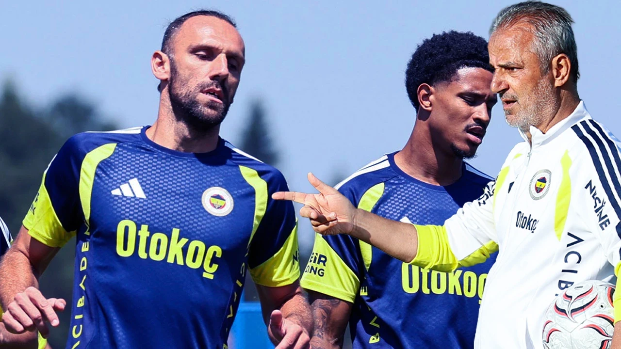 Fenerbahçe'de Muriqi'den sonra bir oyuncu daha MR'a girdi