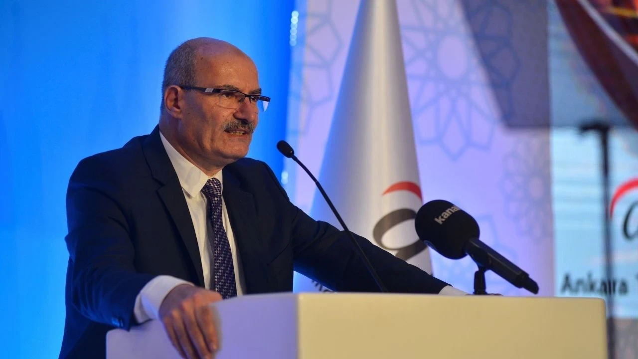 ATO'dan faiz indirimi ve uzun vadeli kredi çağrısı