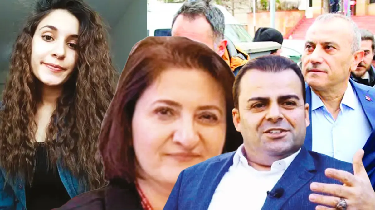 Gülistan'ı 1 dakikada yok ettiler! 'Gerekeni yap' talimatı