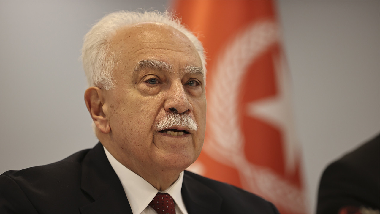 Vatan Partisi Lideri Doğu Perinçek: Mutlak butlan bir devlet kararıdır