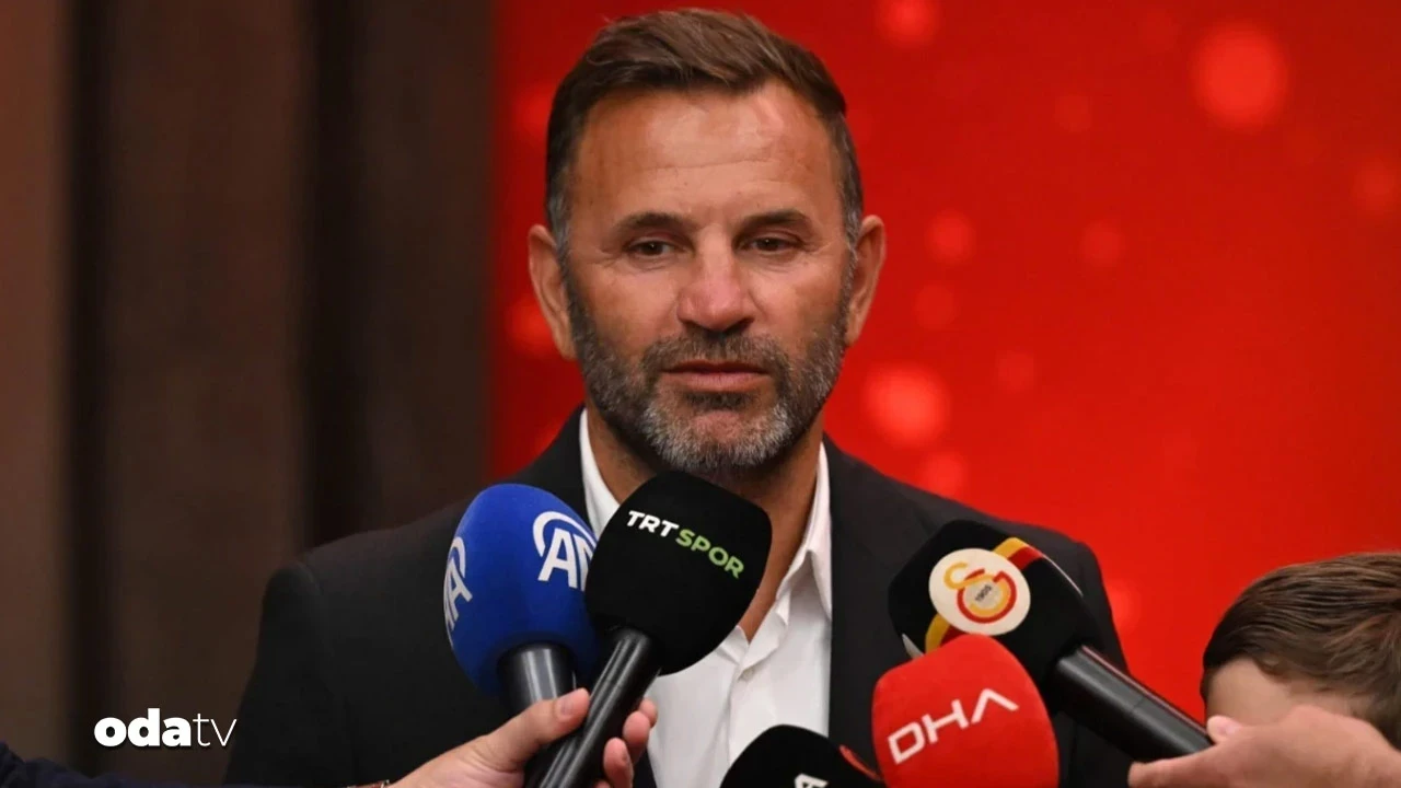 Okan Buruk'tan TFF'ye: Vizyonsuz