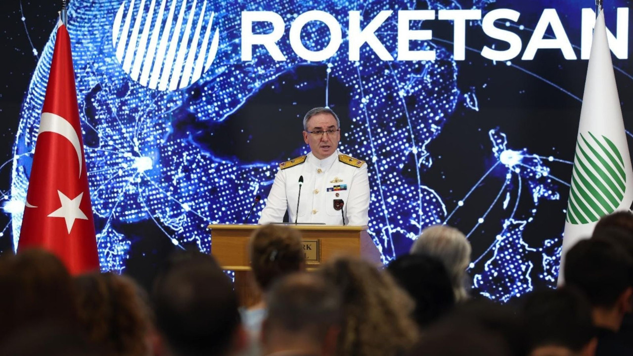MSB yeni gelişmeleri ROKETSAN yerleşkesinden duyurdu