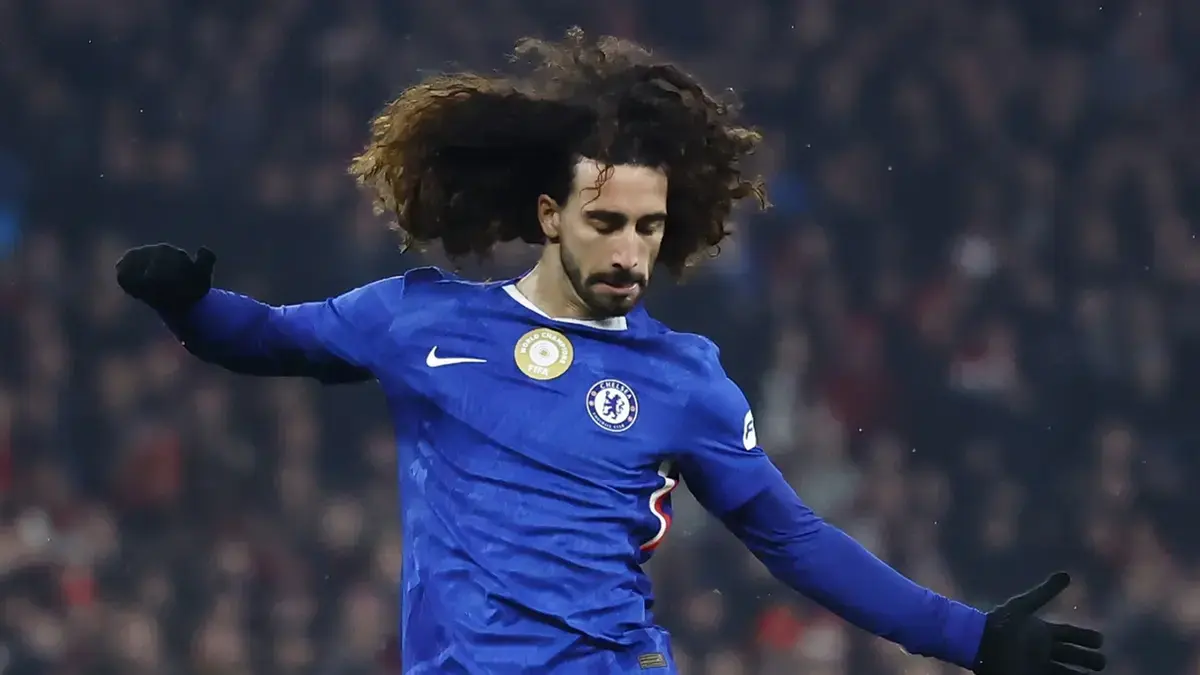 Marc Cucurella, Real Madrid'de