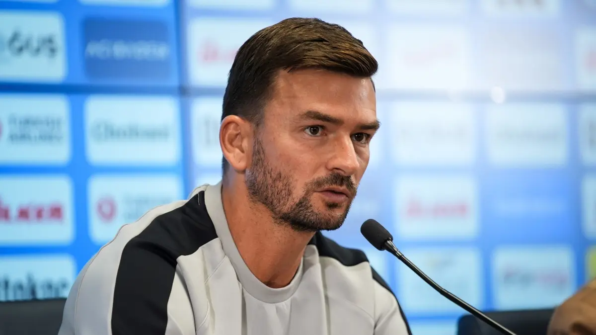 Michal Gasparik: İkinci maça hazırlanacağız