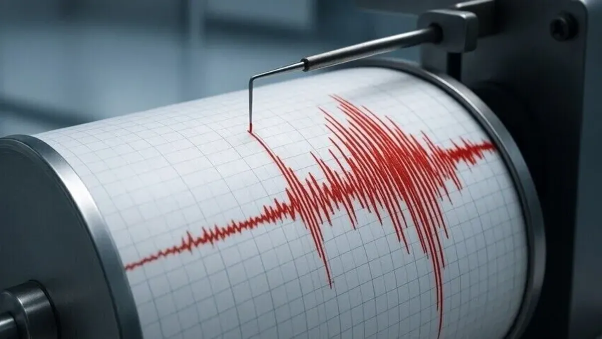 Çin art arda sallandı! 5,7 ve 5,8 büyüklüğünde iki deprem meydana geldi