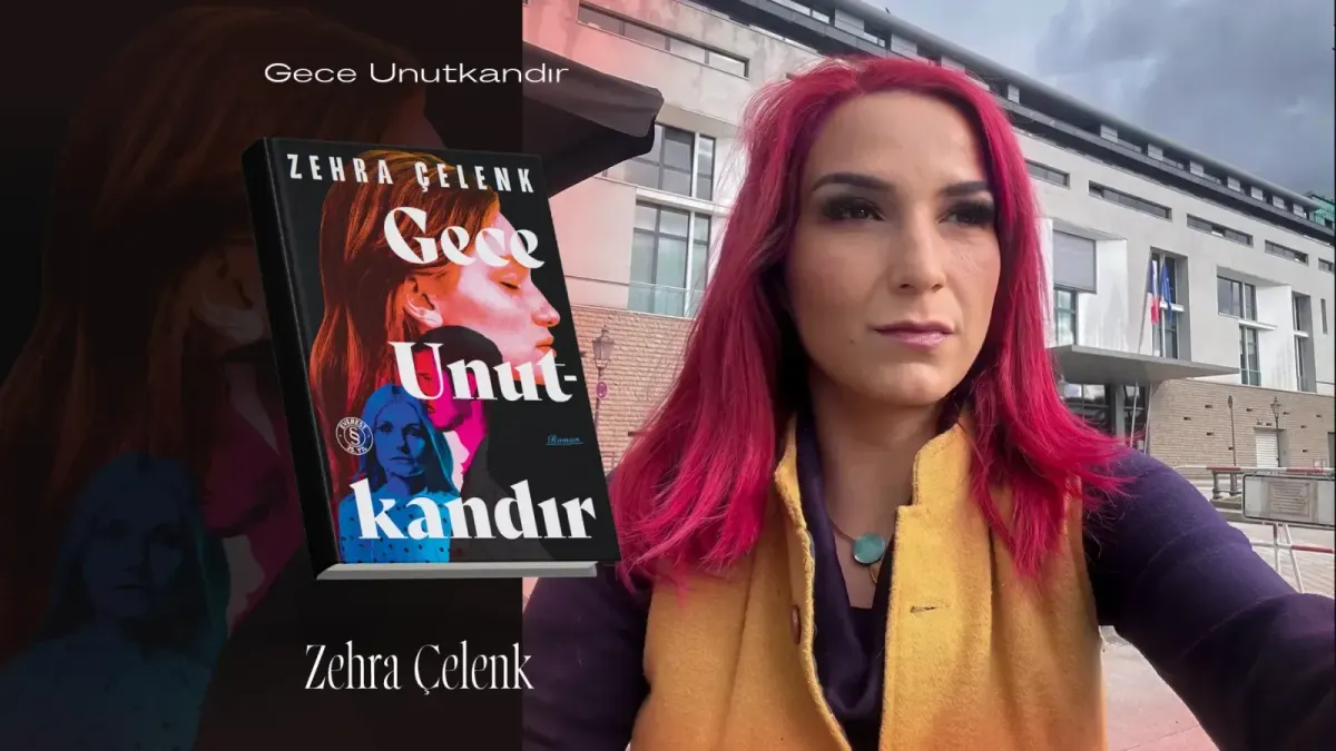 Hakikatin kokusu, hafıza ve dünyaya bırakılmışlık: Gece Unutkandır