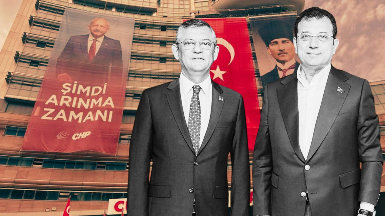 Özel'in hesabı partiyi kurmadan şaştı! 3 kilit isim CHP'de kalıyor