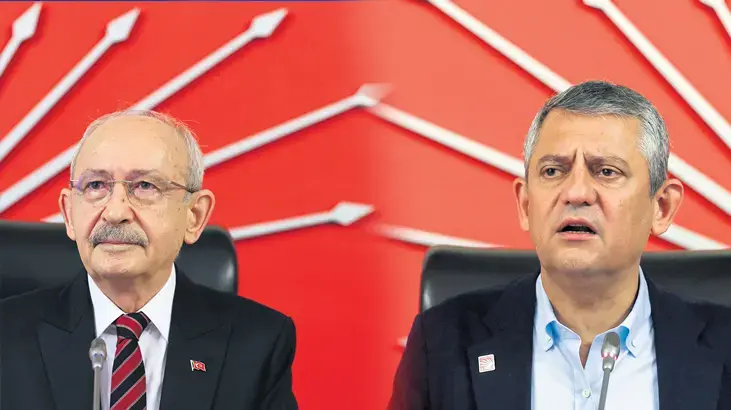 CHP’de taktik savaşları