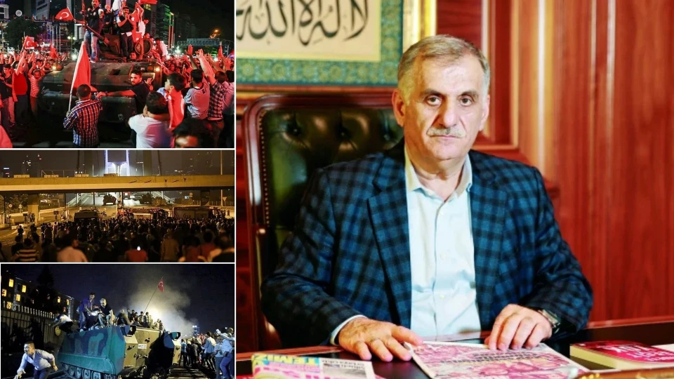 Albayrak Medya Yönetim Kurulu Başkanı Ahmet Albayrak 15 Temmuz gecesini anlattı | GÜNDEM HABERLERİ