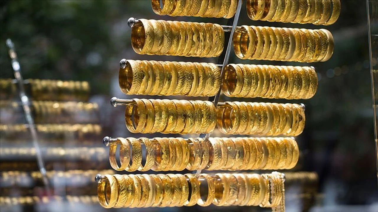 Altının gramı 6 bin 206 liradan işlem görüyor