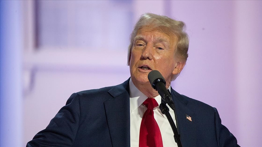 Trump: Erdoğan harika bir lider ve güçlü bir kişi