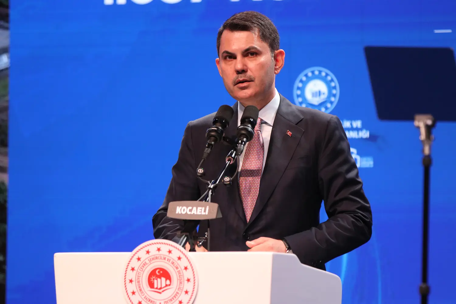 Bakan Kurum: Temiz enerji dönüşümü, aynı zamanda adil bir kalkınma meselesidir