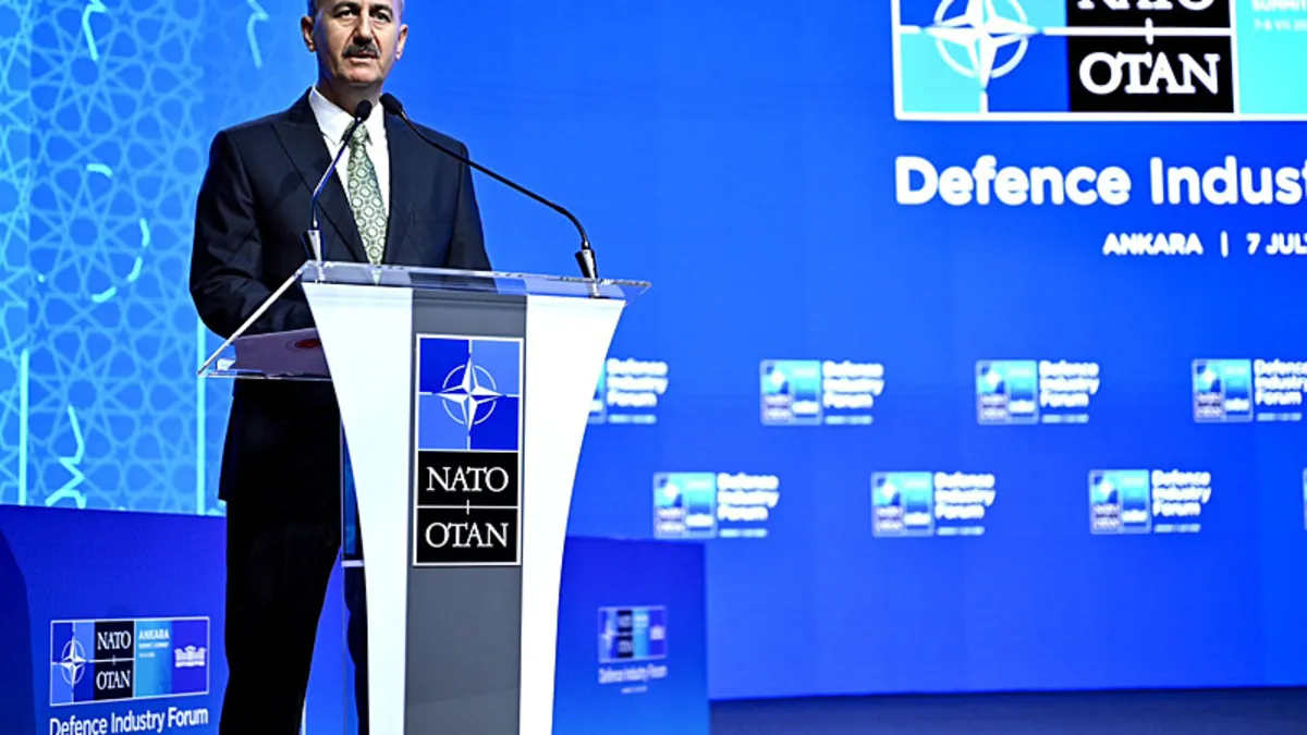 Savunma Sanayii Başkanı Haluk Görgün: NATO için yeni bir dönemin başlangıcını simgeleyecek