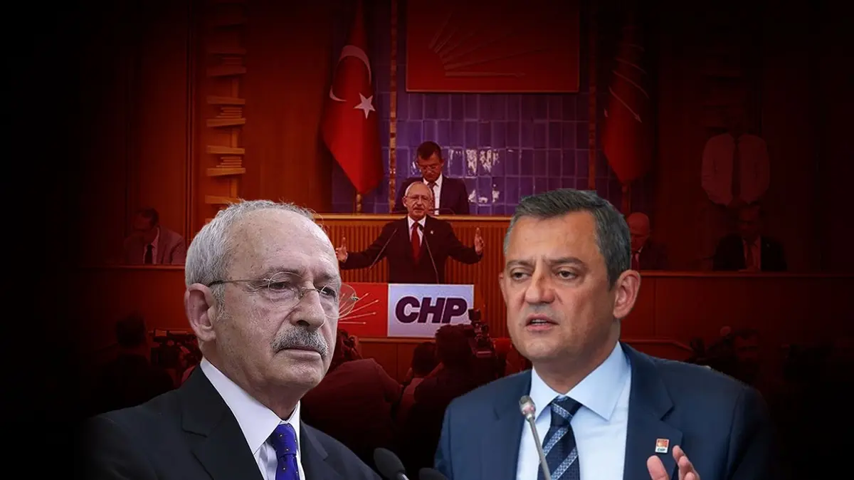 CHP'de grup savaşı! Aynı saat, aynı salon...