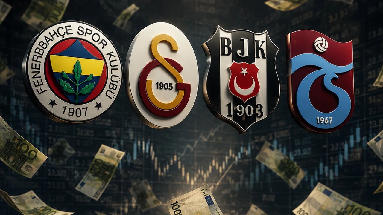 TFF harcama limitlerini açıkladı