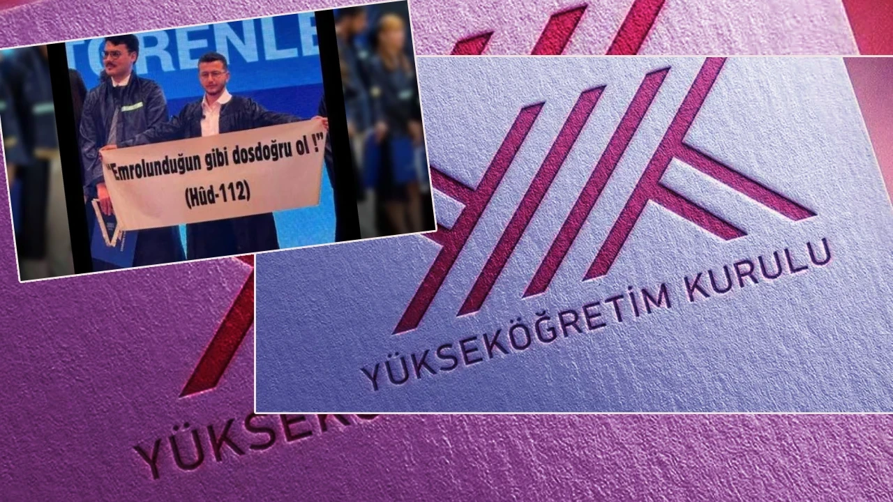 YÖK'ten Yeditepe Üniversitesi açıklaması: Görüntüler gündem olmuştu: Soruşturma başlatıldı