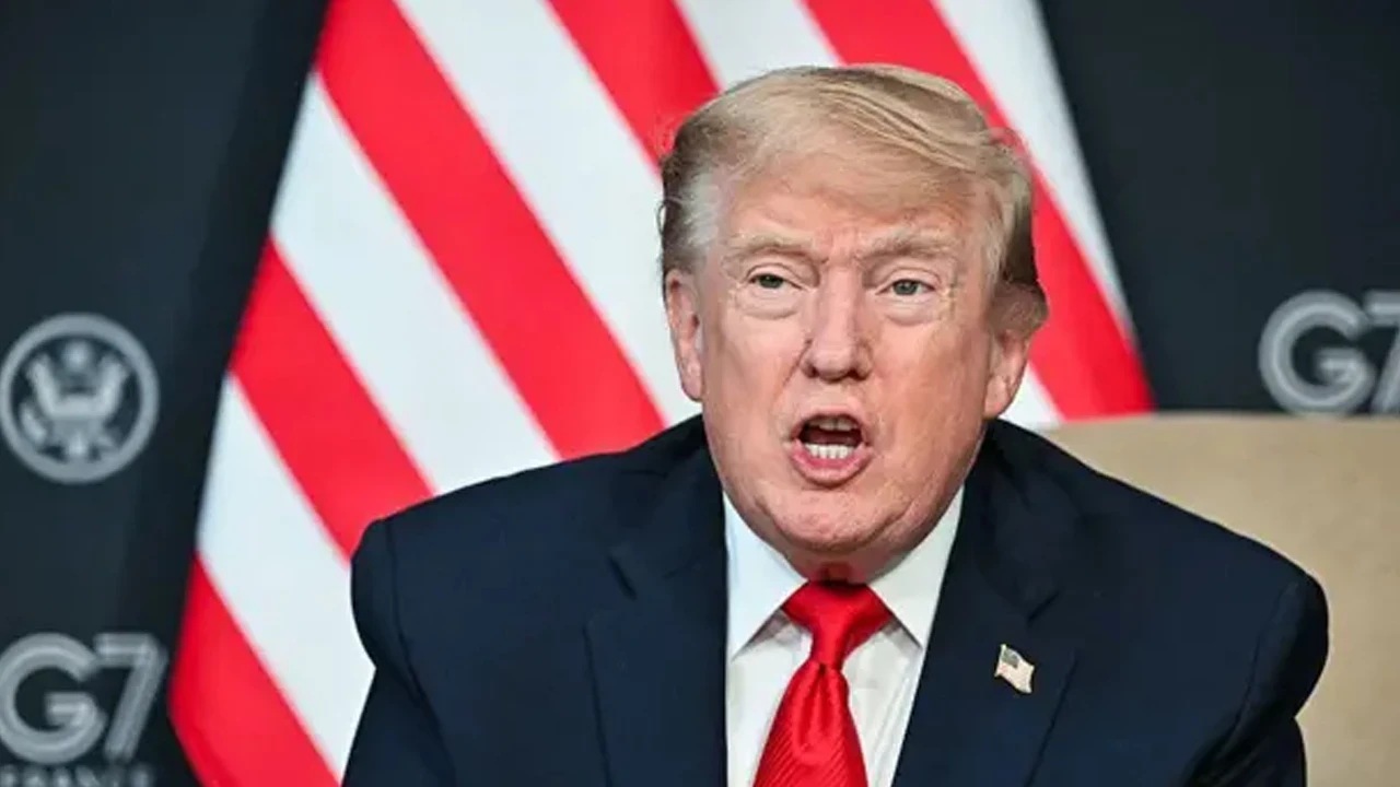 Trump'tan Fransa ziyareti değerlendirmesi
