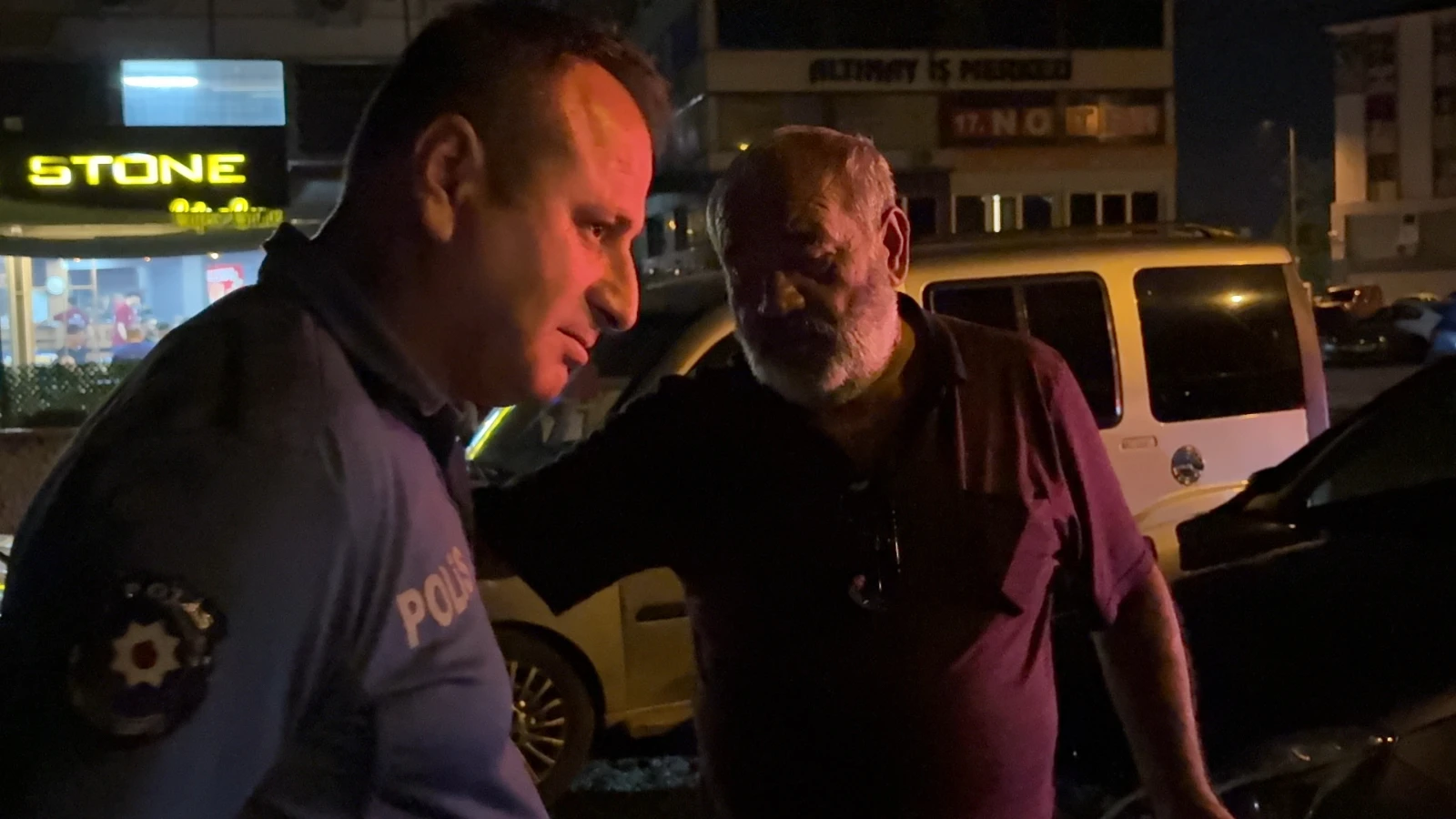 Kayseri'de alkollü sürücüye tarihi ceza