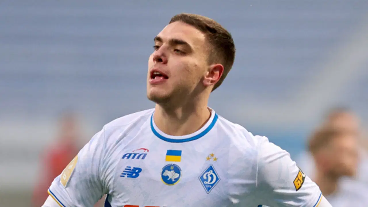 Galatasaray'ın gündemindeydi: Matviy Ponomarenko, 5 yıllık imza attı