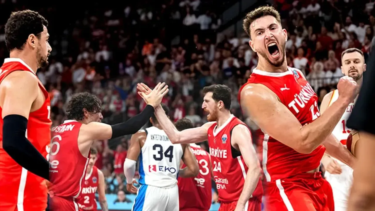 Erkek Basketbol milli takım maçı canlı yayın: Türkiye-İsviçre maçı hangi kanalda, ne zaman, saat kaçta?