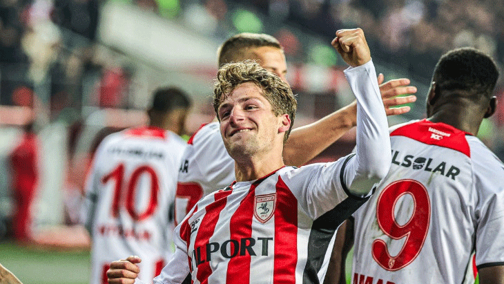 Samsunspor'da ayrılık! Transferi duyurdular