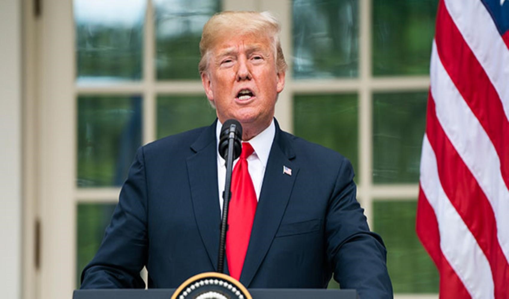 ABD Başkanı Trump: İran ile anlaşmanın yapılacağını düşünüyorum