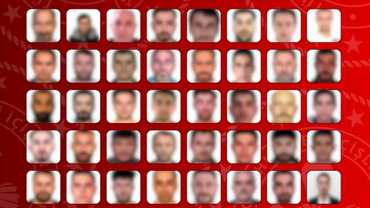 İçişleri Bakanlığı duyurdu: 90 suçlu Türkiye'ye iade edildi