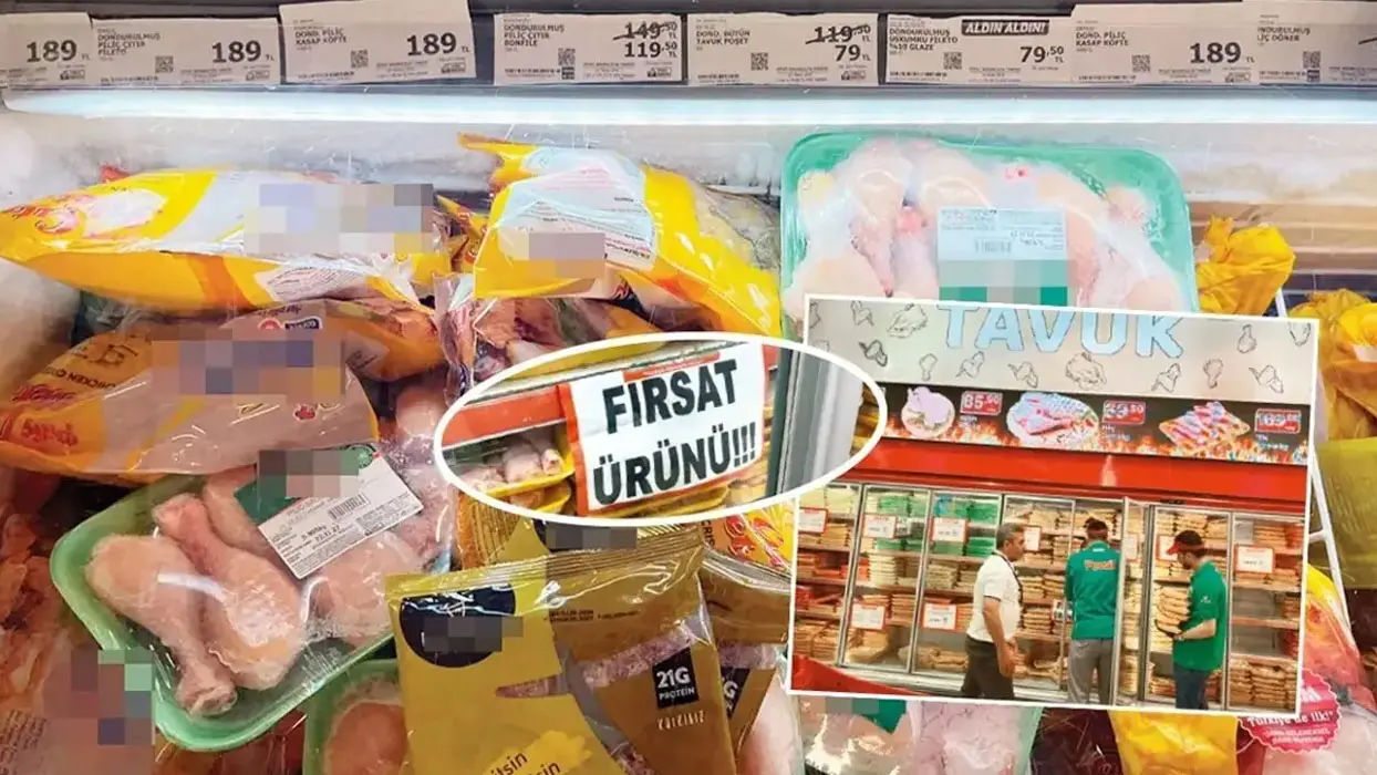 Beyaz et sektöründe haksız fiyat artışı operasyonu: 29 şüpheli adli kontrolle serbest