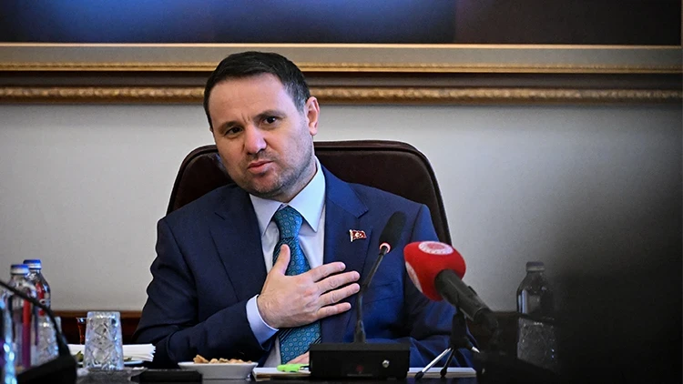 Adalet Bakanı Gürlek: Kızılay’a gönül rahatlığıyla ve güven içinde bağış yapabilirsiniz