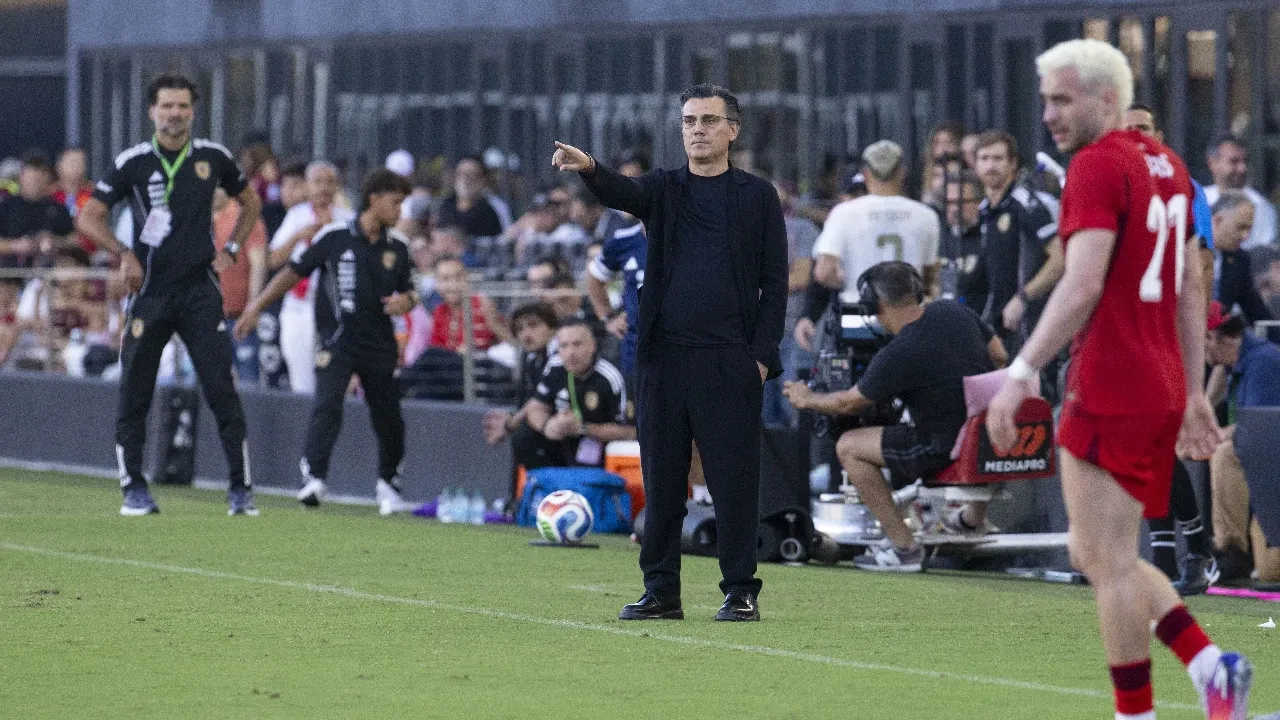 Vincenzo Montella'dan Venezuela maçı sonrası itiraf