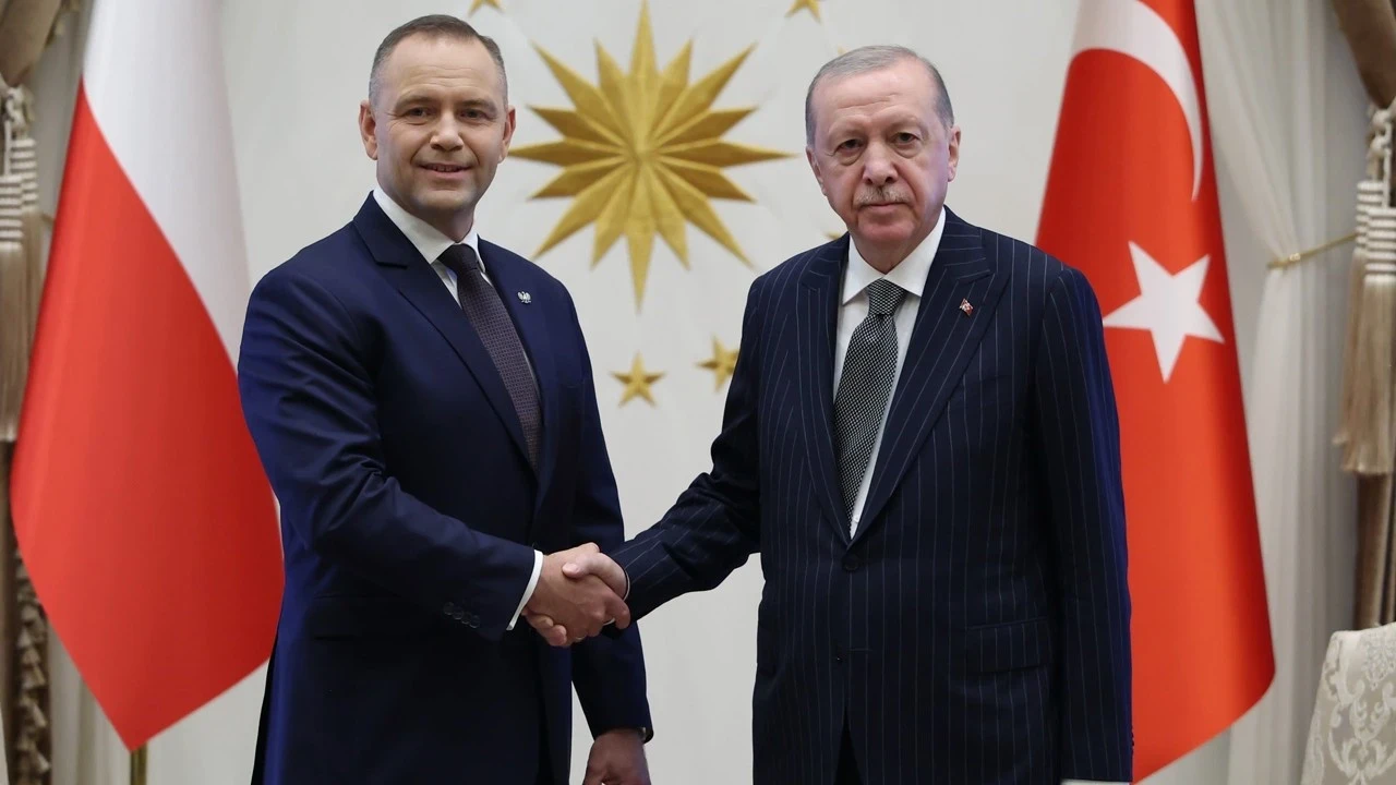 Türkiye-Polonya ticaretinde hedef 15 milyar dolar