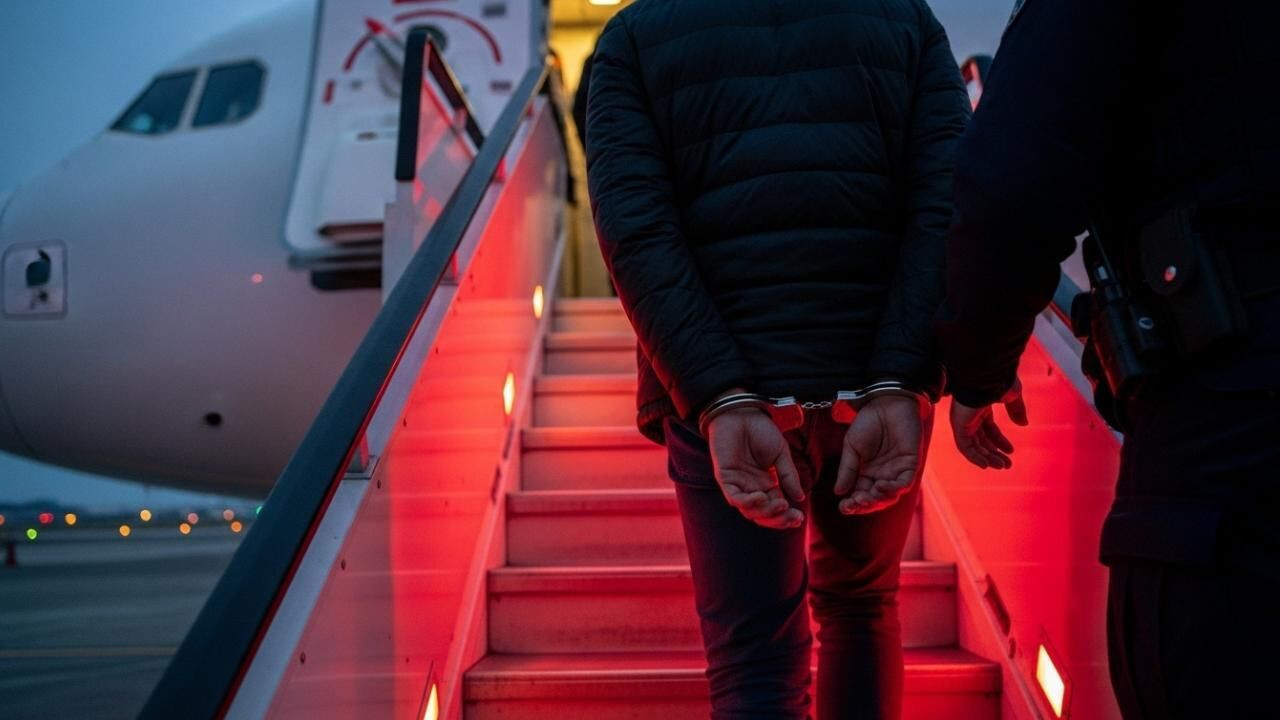 Ulusal seviyede aranıyorlardı! 90 suçlu Türkiye'ye getirildi