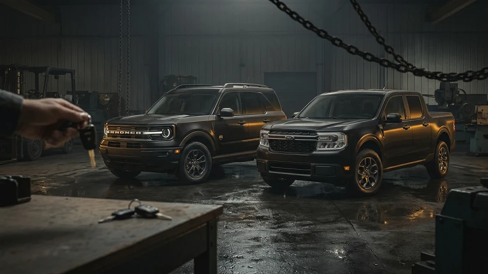 Ford'dan acil geri çağırma: Bronco Sport ve Maverick modelleri için sürüş uyarısı | OTOMOBİL HABERLERİ