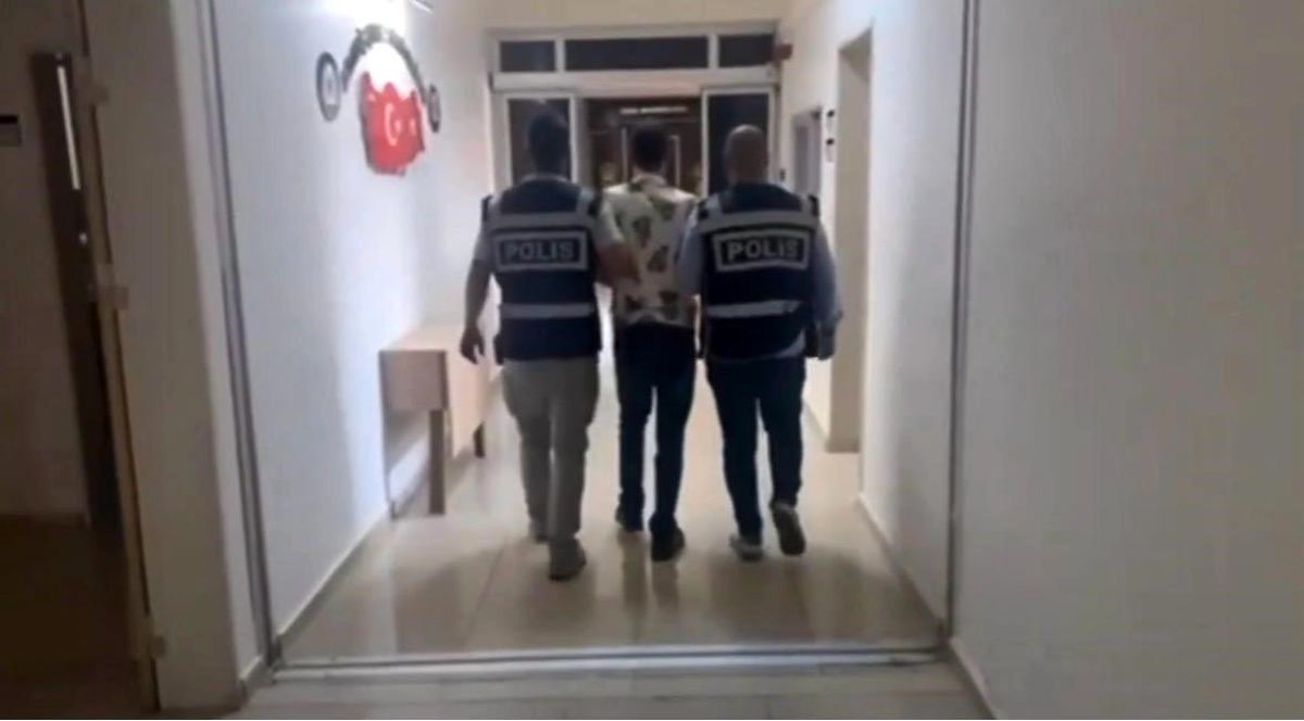 Bingöl'de 20 yıl kesinleşmiş hapis cezası bulunan firari yakalandı