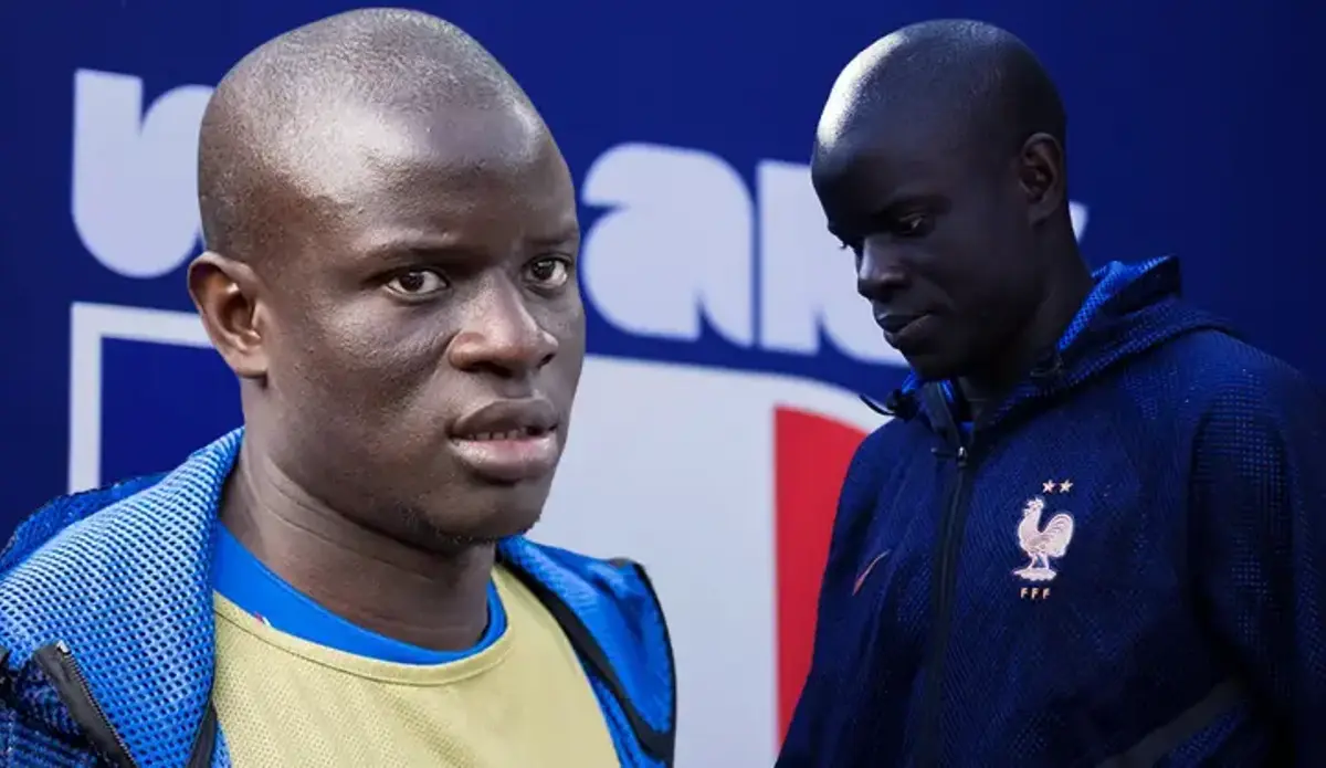 Kante nerede? Fransa Milli Takımı'na 1 dakika bile oynamadı 'Yaşadıklarını anlamak zor'