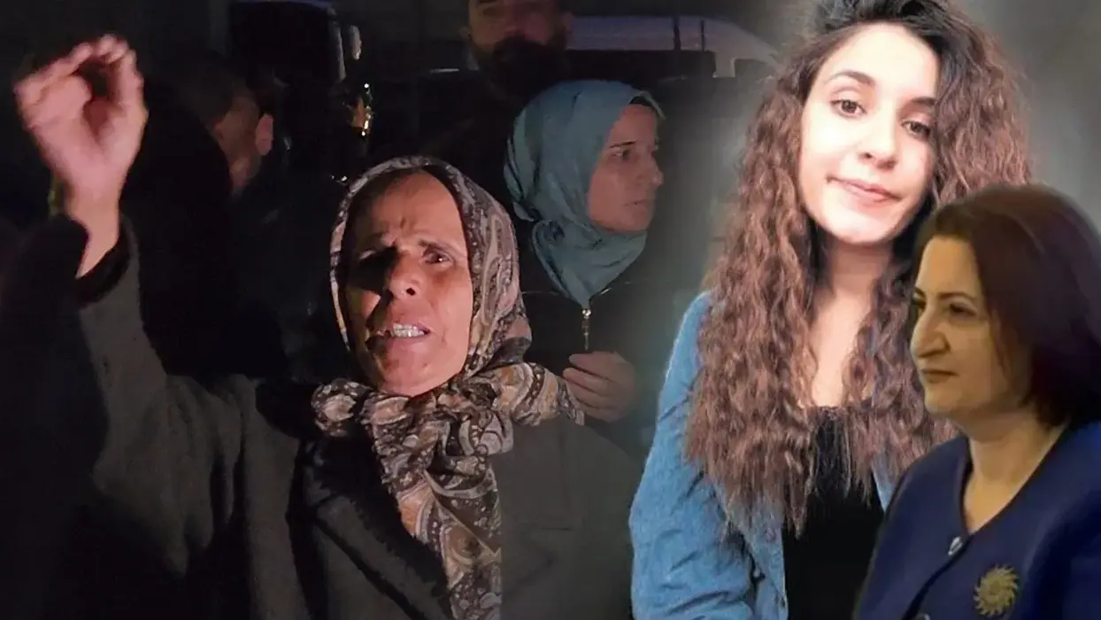 Gülistan Doku'nun annesi konuştu: Biz bütün haklarımıza başvuracağız