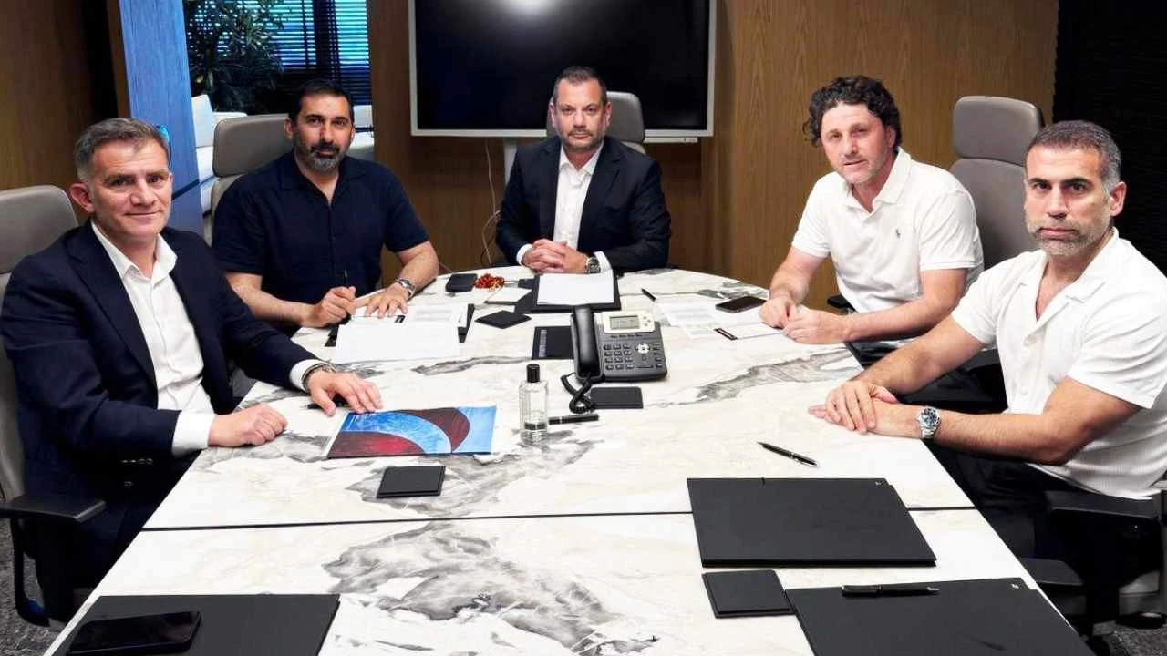 Trabzonspor'da yeni sezon zirvesi