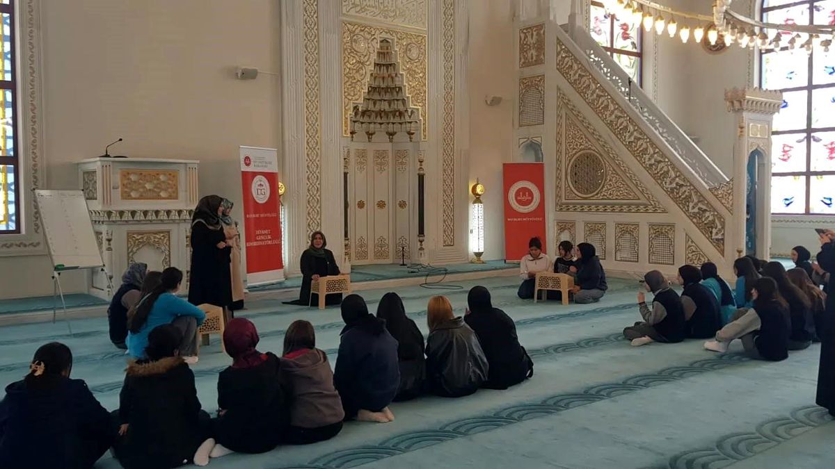 Bayburt'ta ÇEDES yıl sonu şenliği düzenlendi