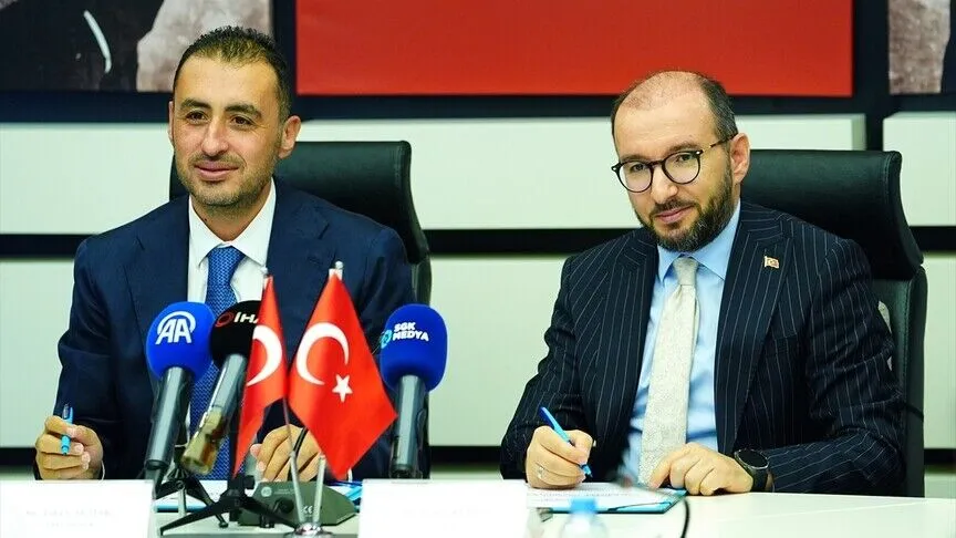 SGK ile Türkiye Sigorta arasında emeklilere yönelik işbirliği protokolü imzalandı