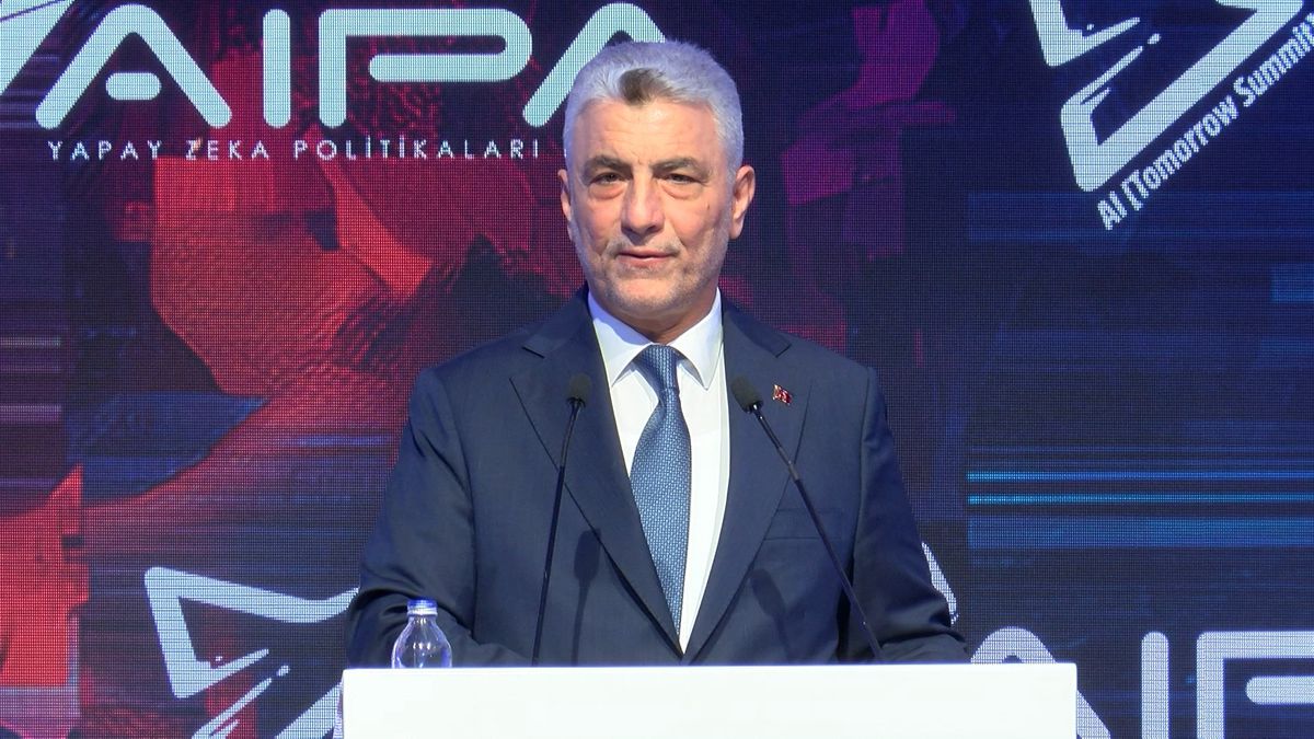 Bakan Bolat: Gümrüklerde yapay zeka ile anomali tespitine geçtik