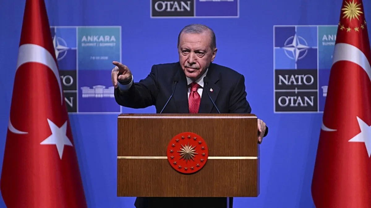 İsrail basını yazdı: Erdoğan Türkiye’yi küresel güç ligine taşıdı
