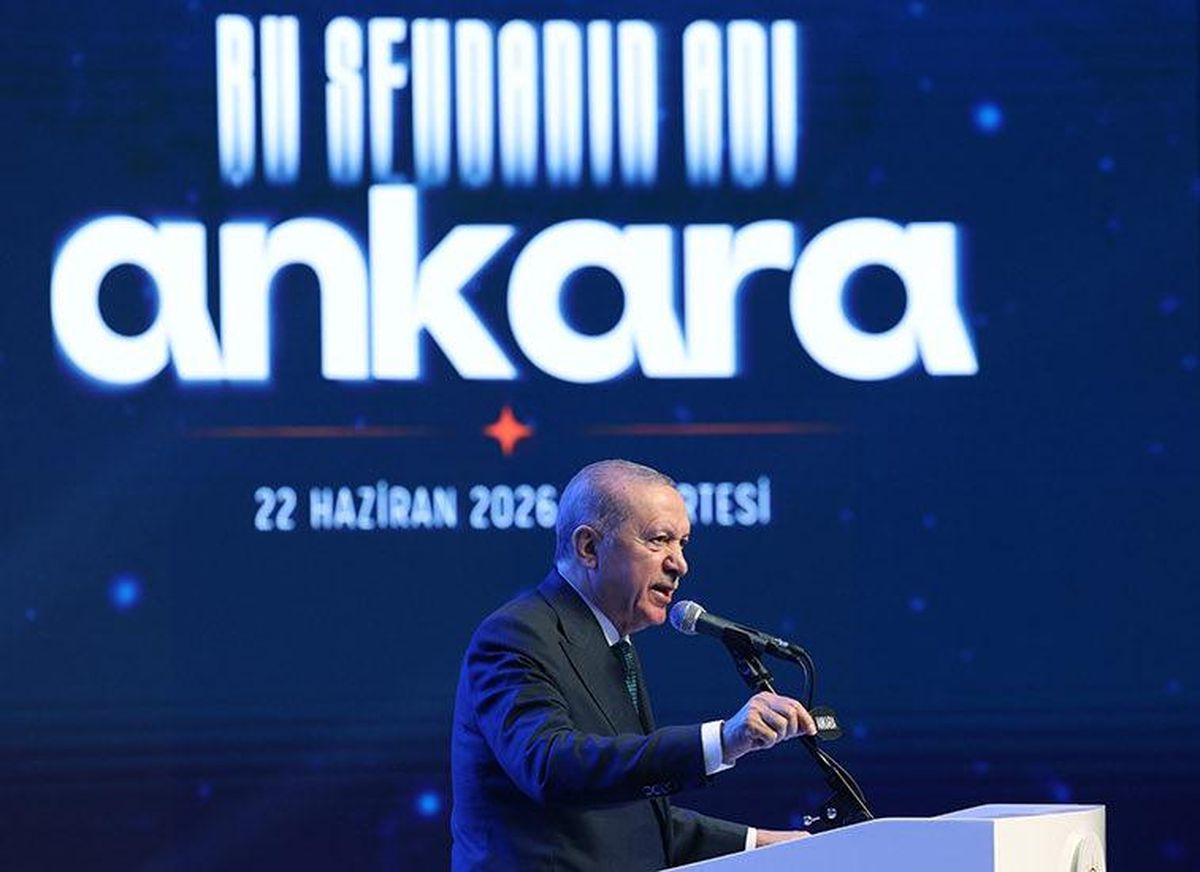 Cumhurbaşkanı Erdoğan: Muhalefetin kronikleşmiş vizyon sorununu bir türlü çözemedik