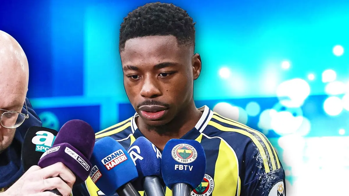 Bunu kimse beklemiyordu! Anthony Musaba sürprizi: Yeni sezonda...