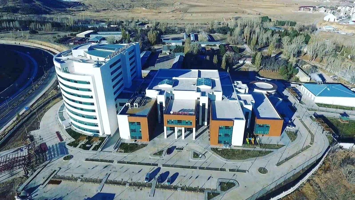 Bayburt'ta haziran ayında 46 bin 829 hasta muayene edildi