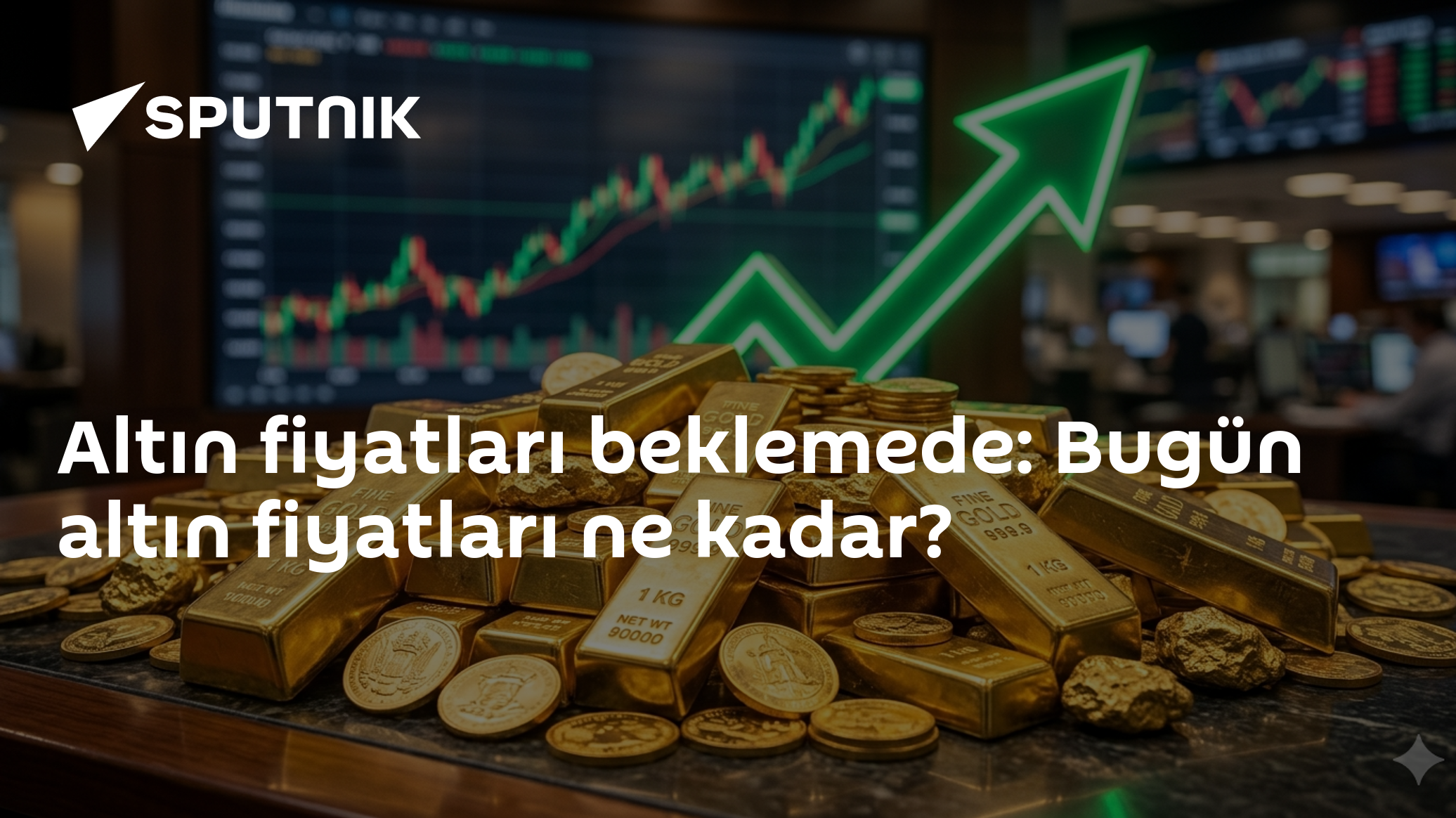 Altın fiyatları beklemede: Bugün altın fiyatları ne kadar?