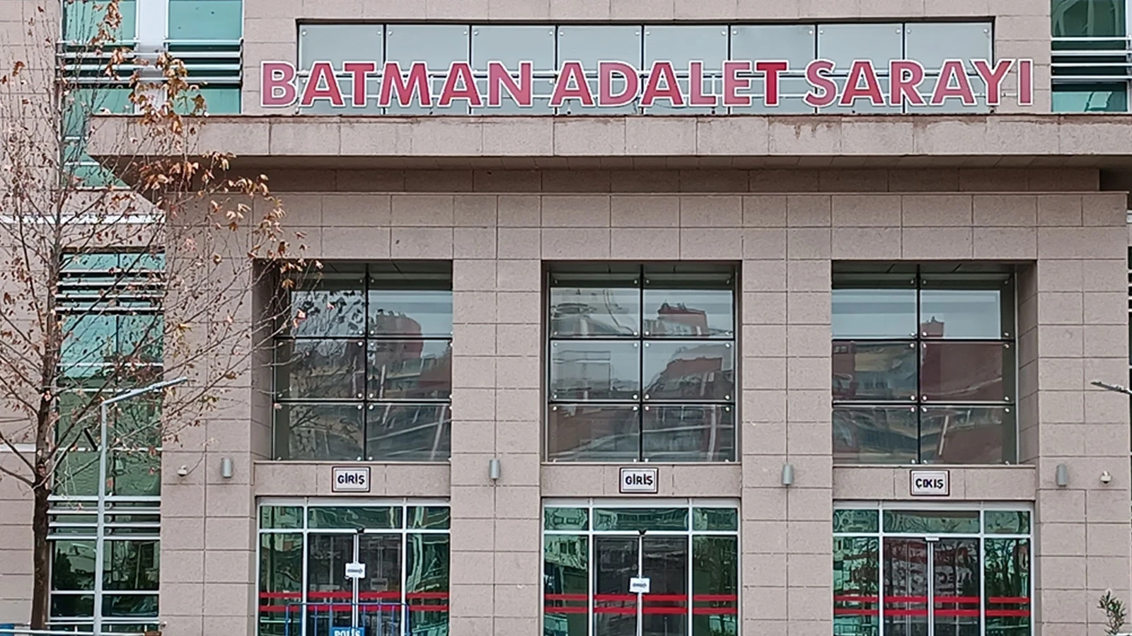 Batman Valiliği: Özel bakım merkezi soruşturmasında 16 şüpheli tutuklandı
