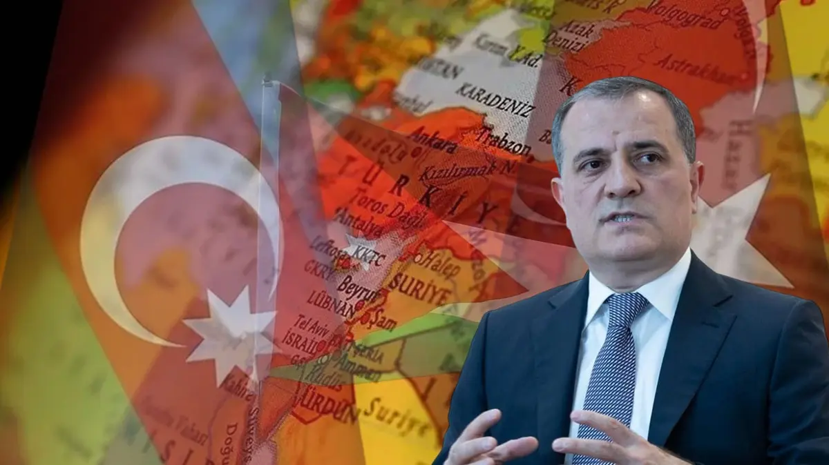 Kardeş ülkeden Ankara vurgusu! Türkiye ile ortak proje hamlesi